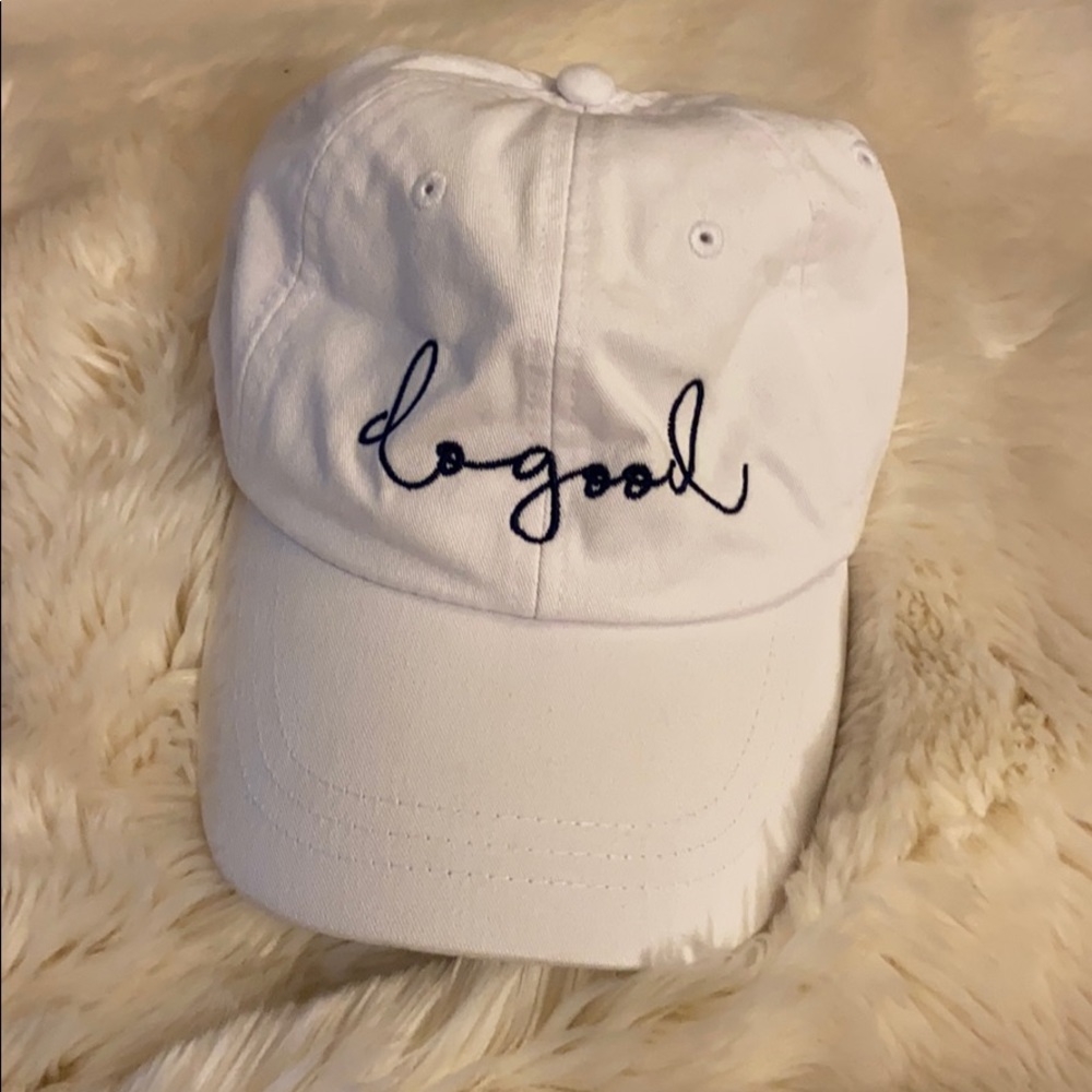Delta Gamma⚓️ White Baseball Cap